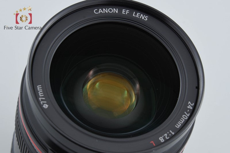 Canon EF 24-70mm f/2.8 L USM
