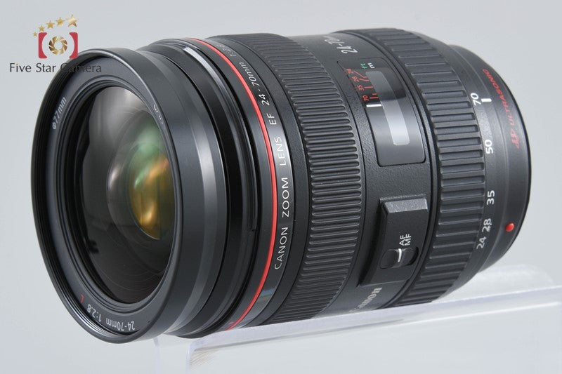 Canon EF 24-70mm f/2.8 L USM