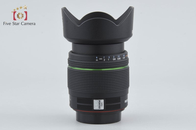 PENTAX SMC DA 18-55mm f/3.5-5.6 AL WR
