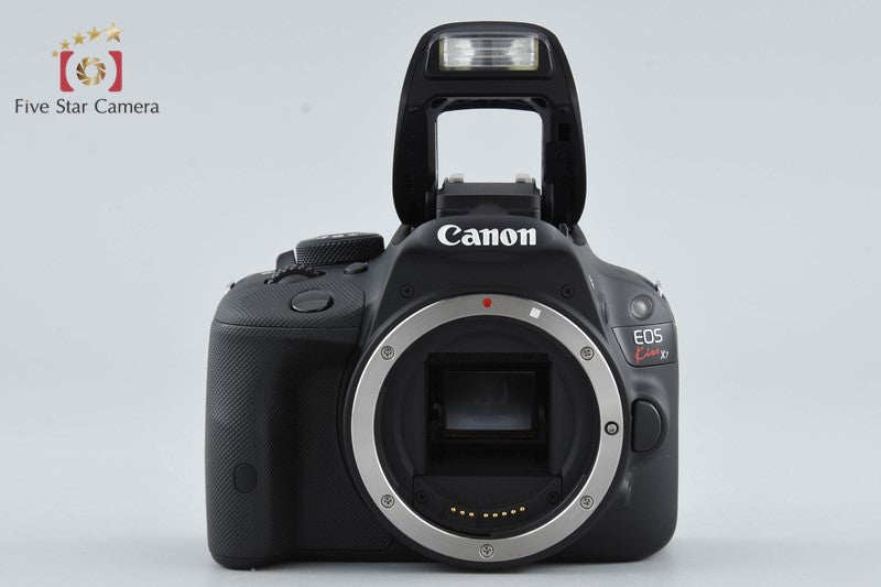 "Count 446" Canon EOS Kiss X7 / Rebel SL1 / 100D 18.0 MP 18-55 55-250 Lenses