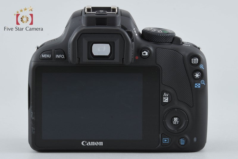 "Count 446" Canon EOS Kiss X7 / Rebel SL1 / 100D 18.0 MP 18-55 55-250 Lenses