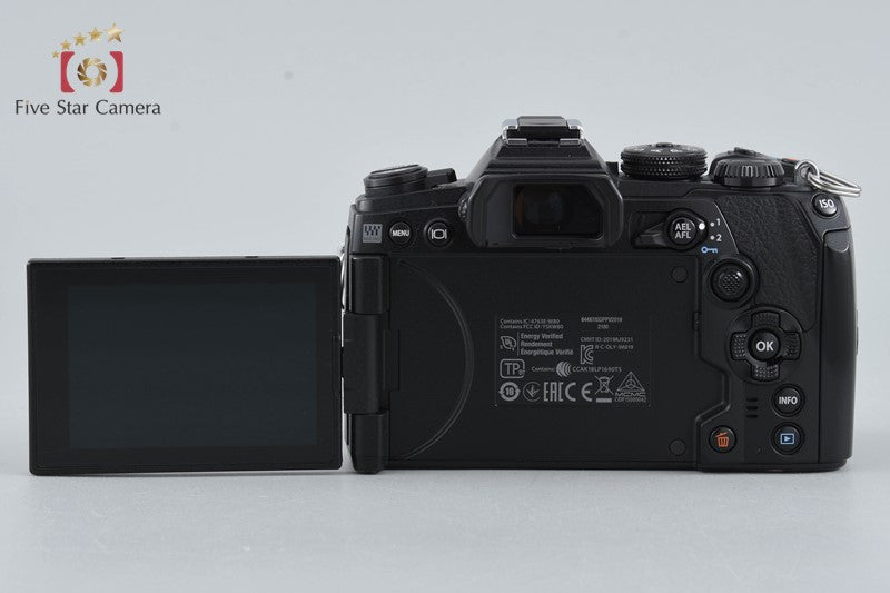 Olympus OM-D E-M1 Mark III Black 20.3 MP Digital Mirrorless Camera