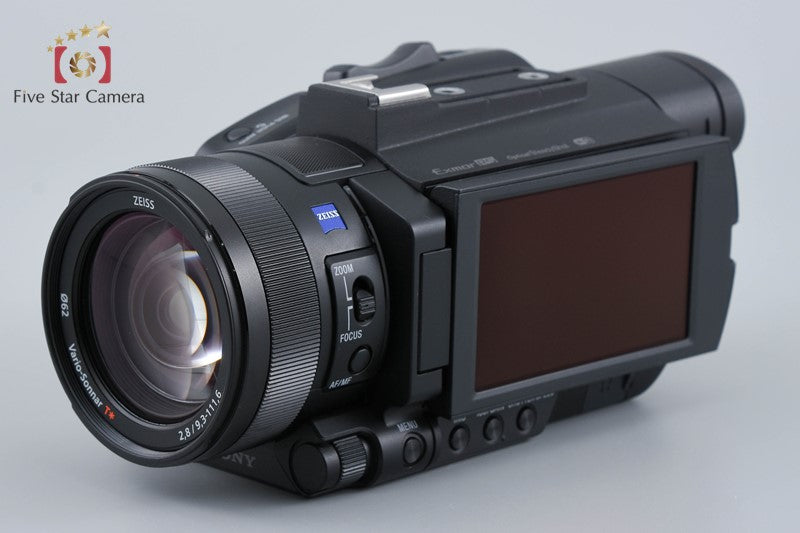 SONY HXR-NX80 NXCAM HD Camcorder