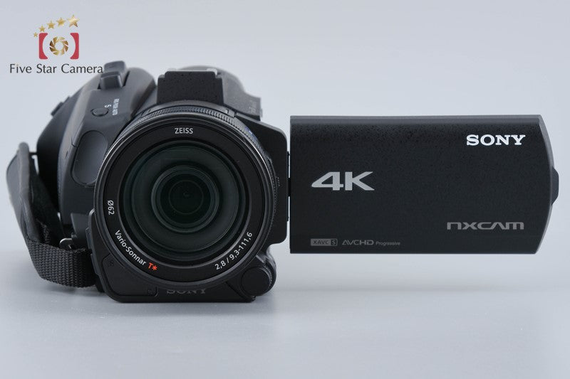 SONY HXR-NX80 NXCAM HD Camcorder