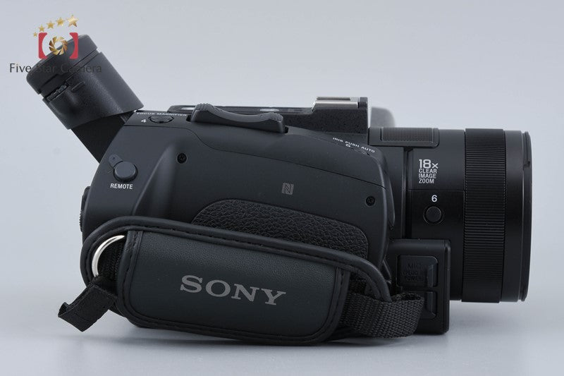 SONY HXR-NX80 NXCAM HD Camcorder