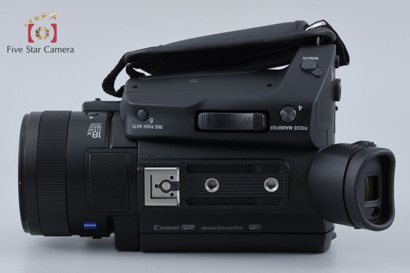 SONY HXR-NX80 NXCAM HD Camcorder