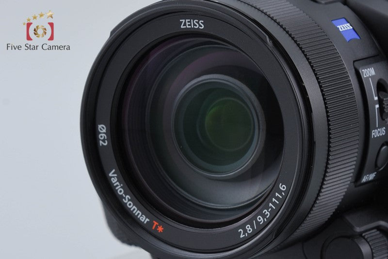 SONY HXR-NX80 NXCAM HD Camcorder
