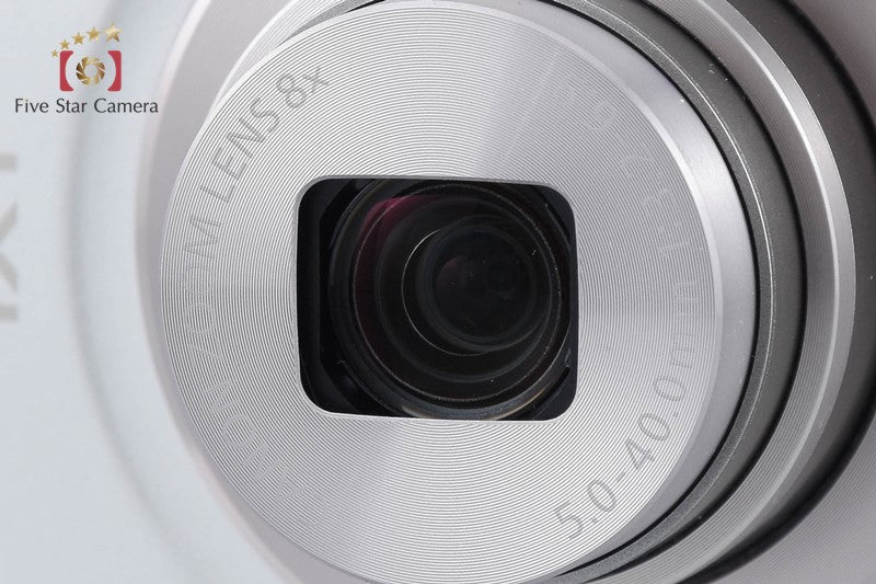 Canon IXY 180 Silver 20.0 MP Digital Camera