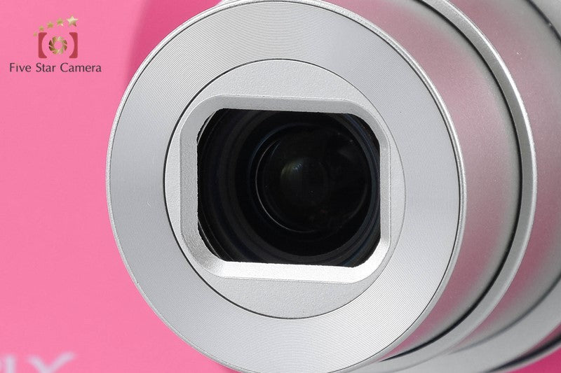 Nikon COOLPIX S3300 Strawberry Pink 16.0 MP Digital Camera