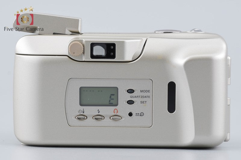 Olympus μ[mju:]-III 135 35mm Point & Shoot Film Camera