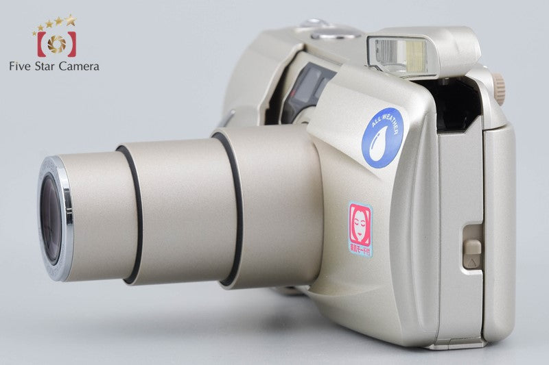 Olympus μ[mju:]-III 135 35mm Point & Shoot Film Camera