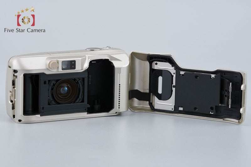 Olympus μ[mju:]-III 135 35mm Point & Shoot Film Camera