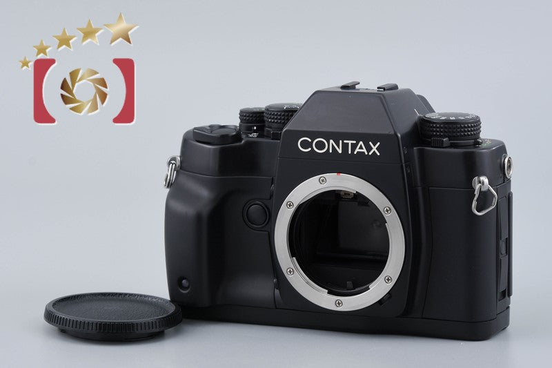 CONTAX RX 35mm SLR Film Camera Body