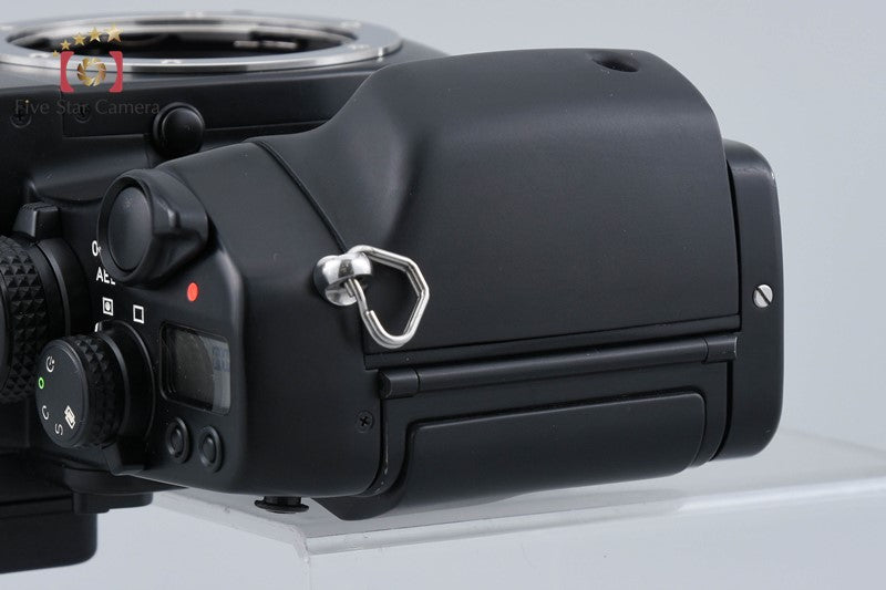 CONTAX RX 35mm SLR Film Camera Body