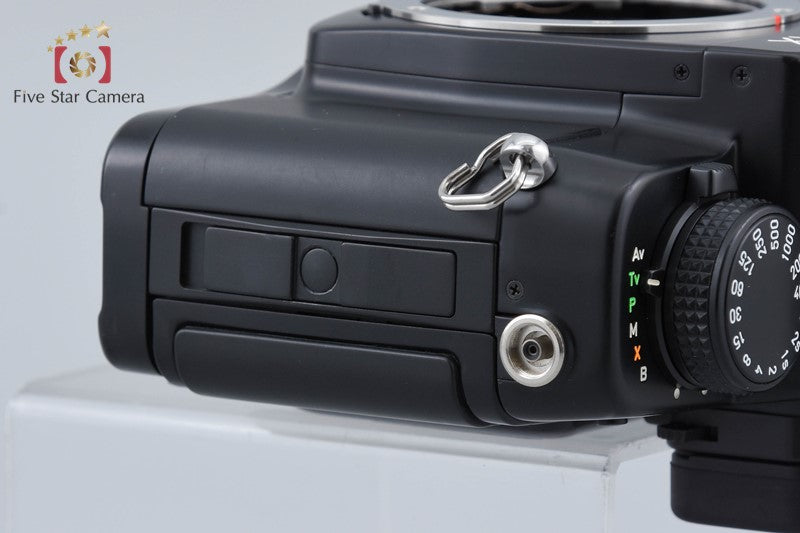 CONTAX RX 35mm SLR Film Camera Body