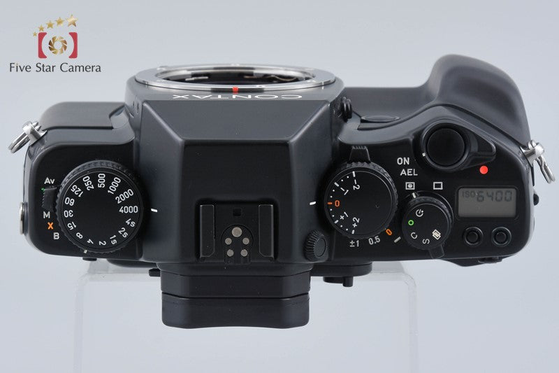 CONTAX RX 35mm SLR Film Camera Body