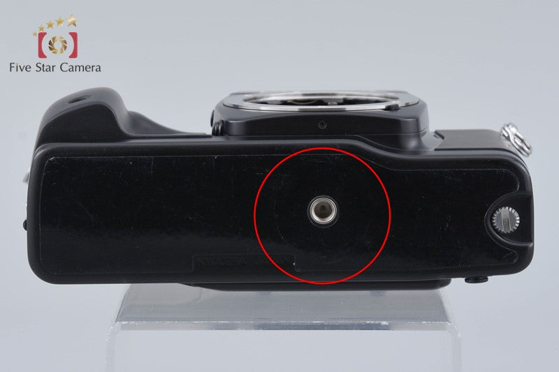 CONTAX RX 35mm SLR Film Camera Body
