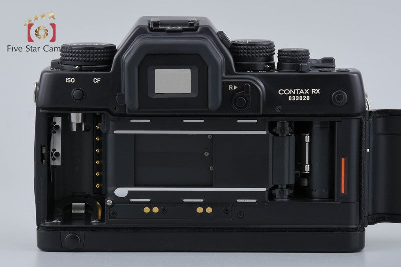 CONTAX RX 35mm SLR Film Camera Body