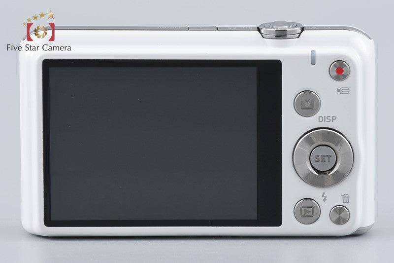 CASIO EXILIM EX-Z770 White 16.1 MP Digital Camera w/ Box