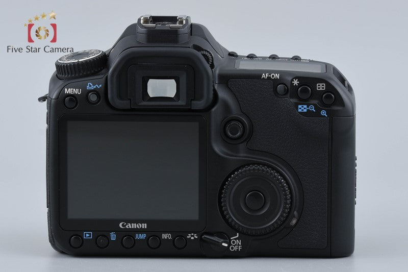 Canon EOS 40D 10.1 MP Digital SLR Camera EF-S 18-55 IS II Lens