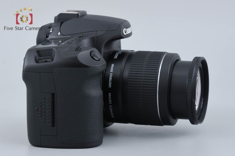 Canon EOS 40D 10.1 MP Digital SLR Camera EF-S 18-55 IS II Lens