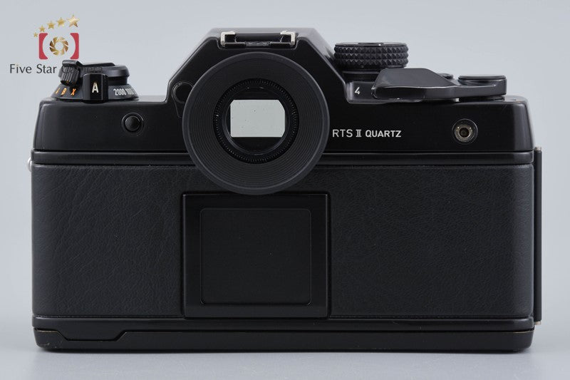 CONTAX RTS II Quartz 35mm SLR Film Camera Body