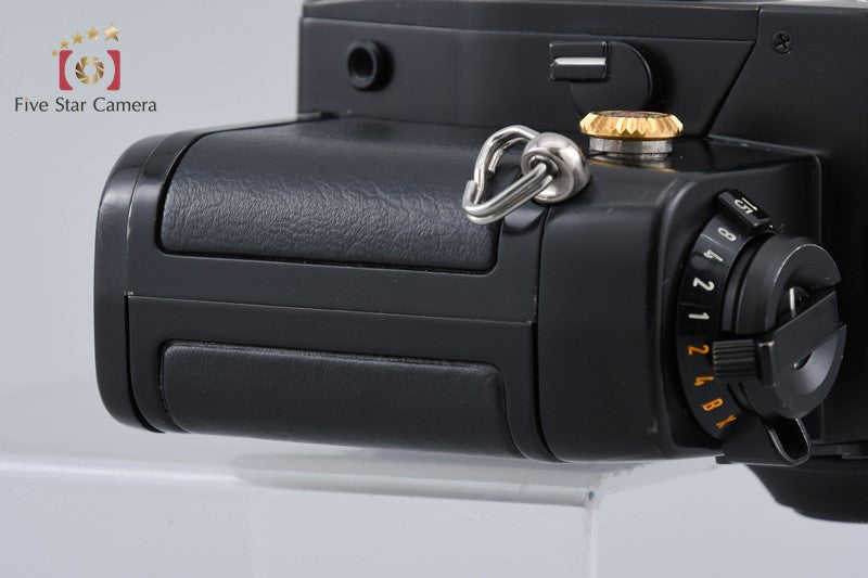 CONTAX RTS II Quartz 35mm SLR Film Camera Body