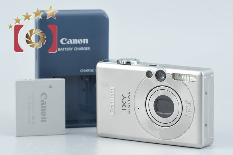 Canon IXY Digital 60 5.0 MP Digital Camera