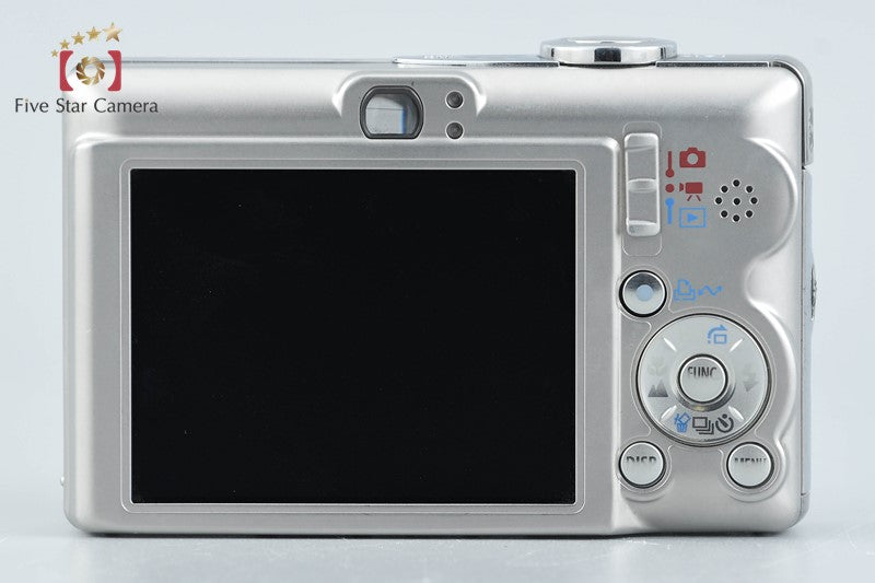 Canon IXY Digital 60 5.0 MP Digital Camera