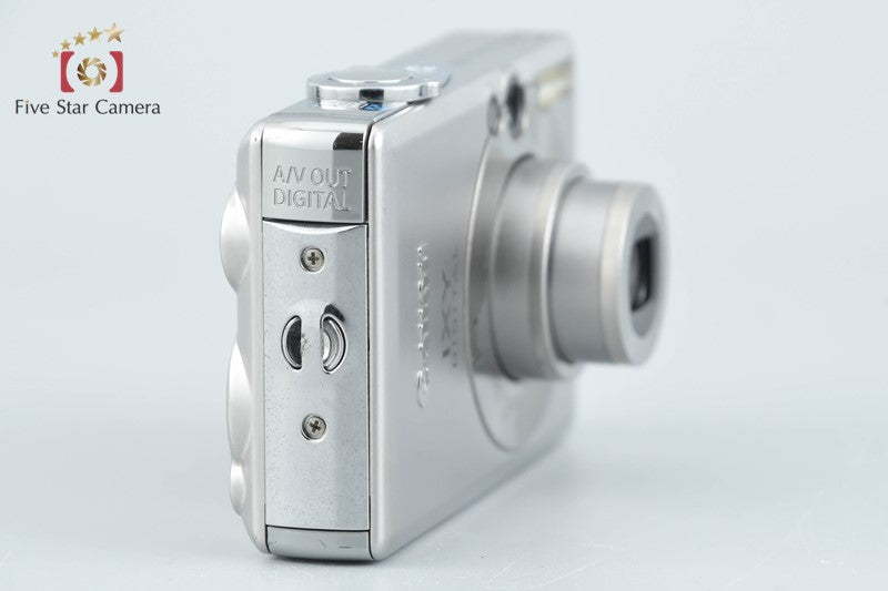 Canon IXY Digital 60 5.0 MP Digital Camera