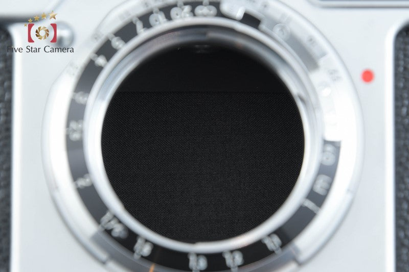 Nikon S3 Limited Edition Silver + NIKKOR-S 50mm f/1.4 Olympic Version