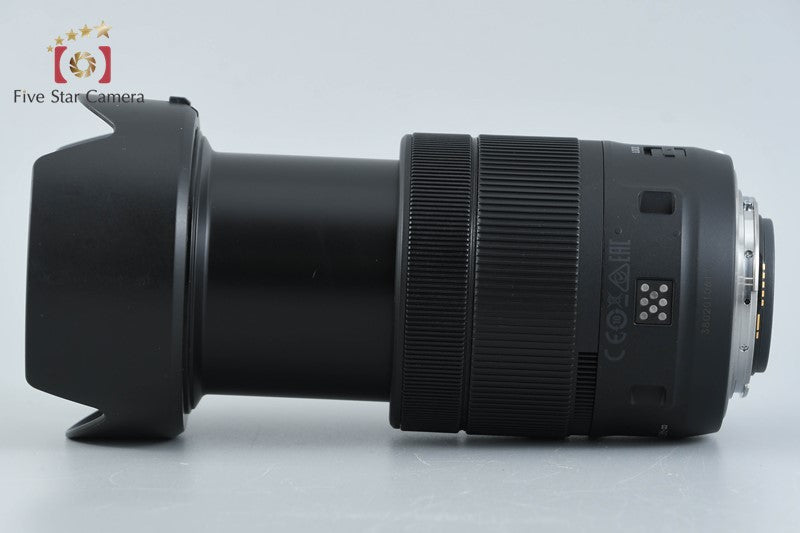 Canon EF-S 18-135mm f/3.5-5.6 IS USM