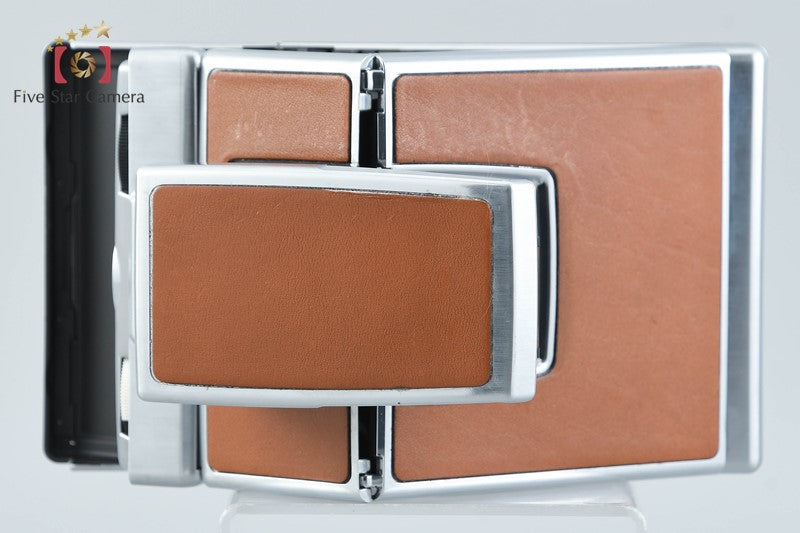 Polaroid SX-70 Brown Instant Film Land Camera