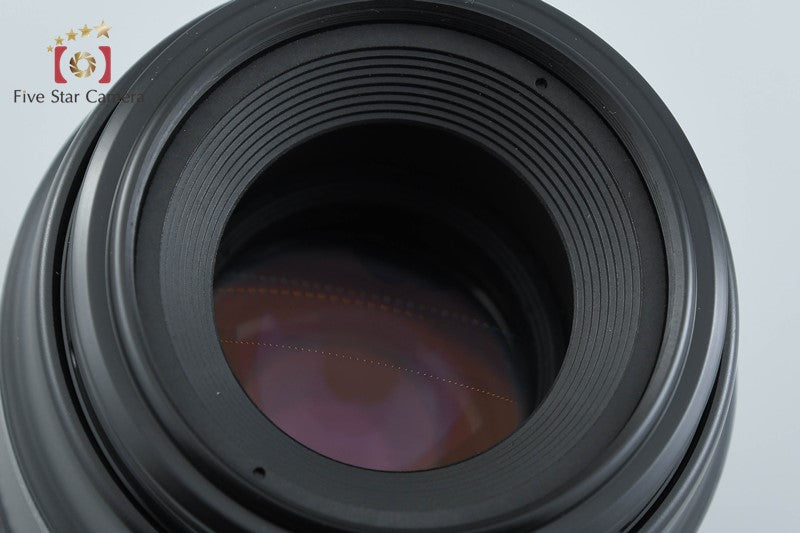Canon EF 100mm f/2.8 MACRO