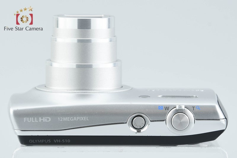 OLYMPUS VH-510 Silver 12.0 MP Digital Camera