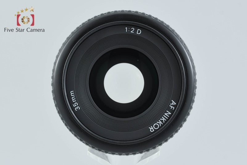 Nikon AF NIKKOR 35mm f/2 D