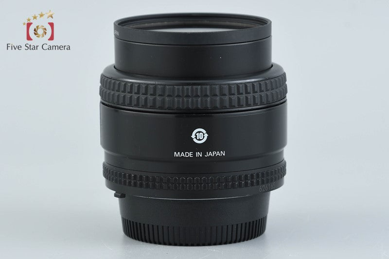 Nikon AF NIKKOR 35mm f/2 D