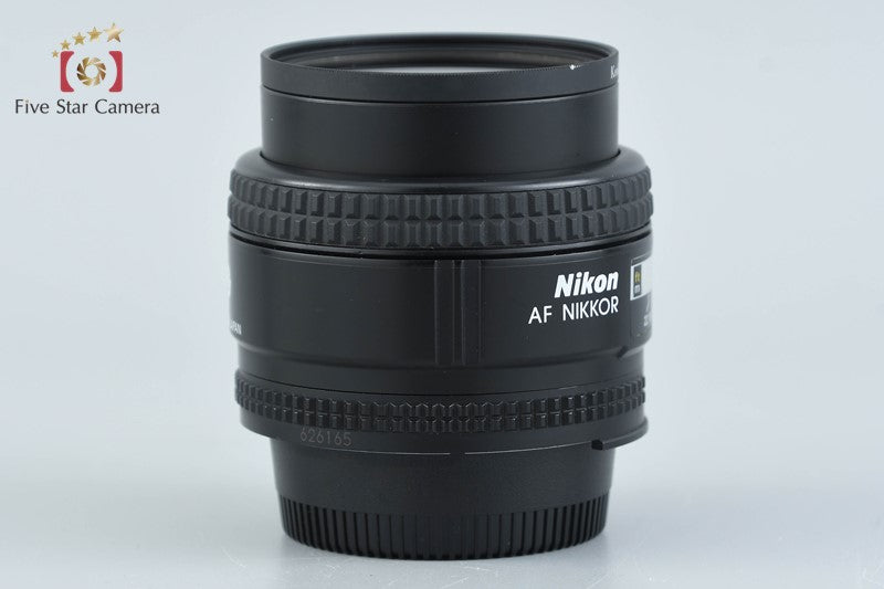 Nikon AF NIKKOR 35mm f/2 D