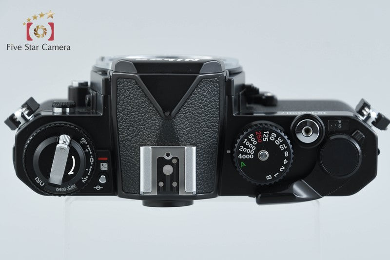 Nikon FM3A Black 35mm SLR Film Camera Body