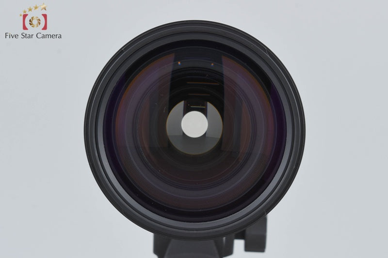 Sigma APO 50-500mm f/4-6.3 D EX HSM for Nikon
