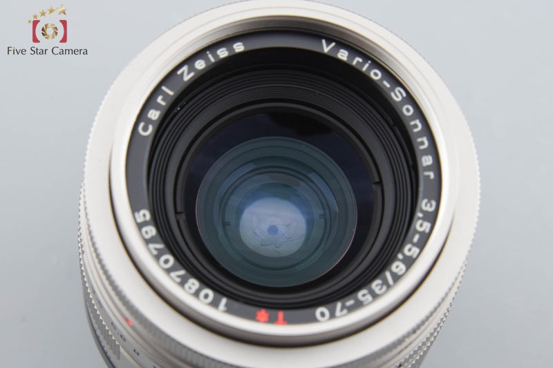 CONTAX Carl Zeiss Vario-Sonnar 35-70mm f/3.5-5.6 T* for G1,G2
