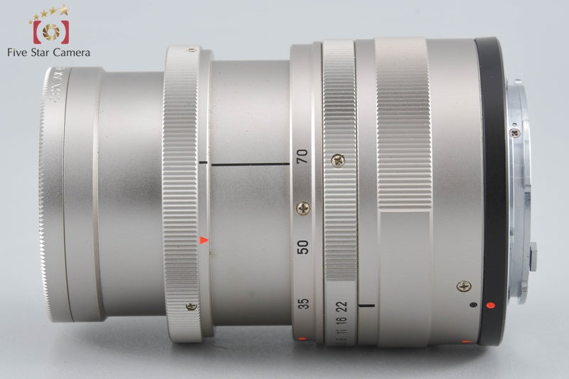 CONTAX Carl Zeiss Vario-Sonnar 35-70mm f/3.5-5.6 T* for G1,G2