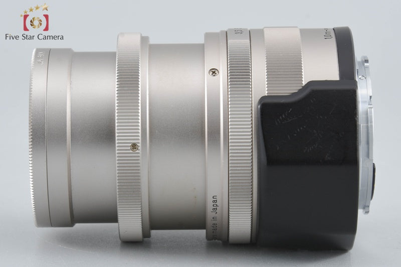 CONTAX Carl Zeiss Vario-Sonnar 35-70mm f/3.5-5.6 T* for G1,G2