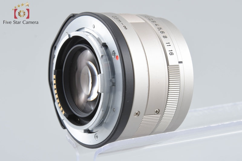 CONTAX Carl Zeiss Planar 45mm f/2 T* for G1 / G2