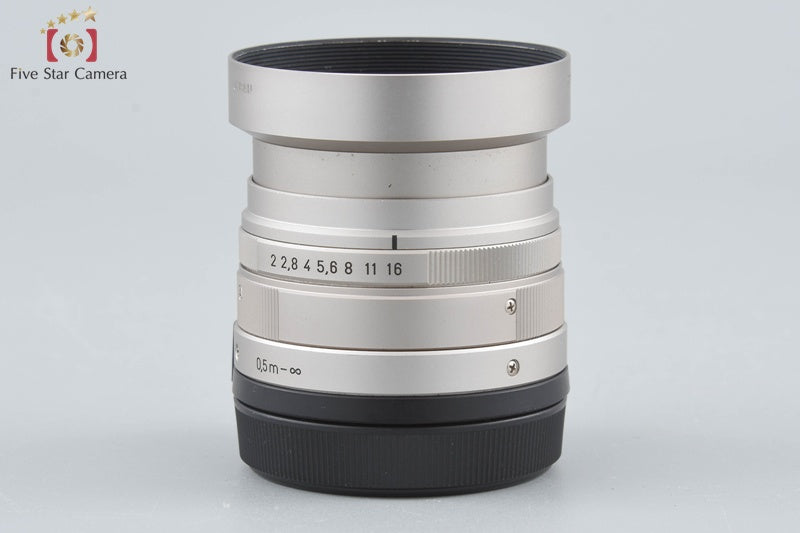 CONTAX Carl Zeiss Planar 45mm f/2 T* for G1 / G2