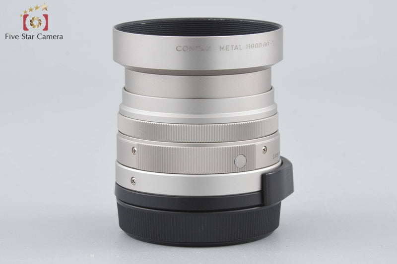 CONTAX Carl Zeiss Planar 45mm f/2 T* for G1 / G2