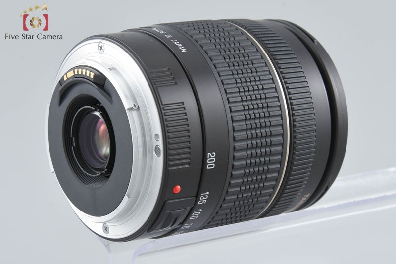 Tamron A03 AF 28-200mm f/3.8-5.6 XR IF MACRO for Canon