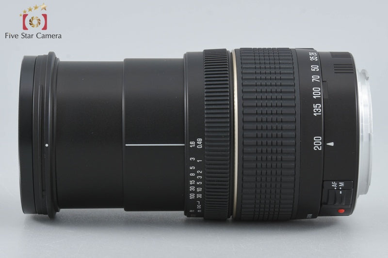 Tamron A03 AF 28-200mm f/3.8-5.6 XR IF MACRO for Canon