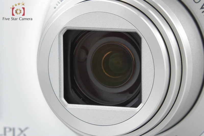 Nikon COOLPIX S8200 Natural White 16.0 MP Digital Camera