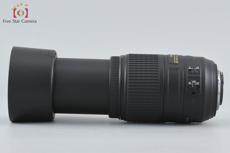 Nikon AF-S DX NIKKOR 55-300mm f/4.5-5.6 G ED VR w/ Box